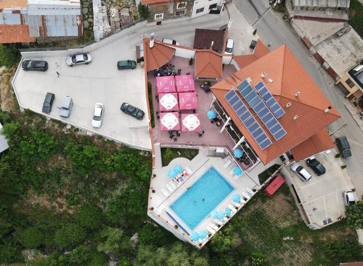 Hotel Deyanira Gorno Dryanovo Экстерьер фото