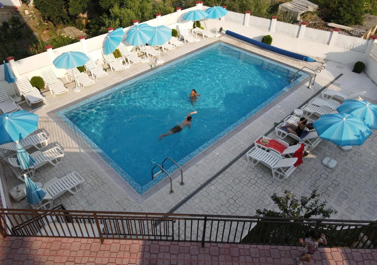 Hotel Deyanira Gorno Dryanovo Экстерьер фото