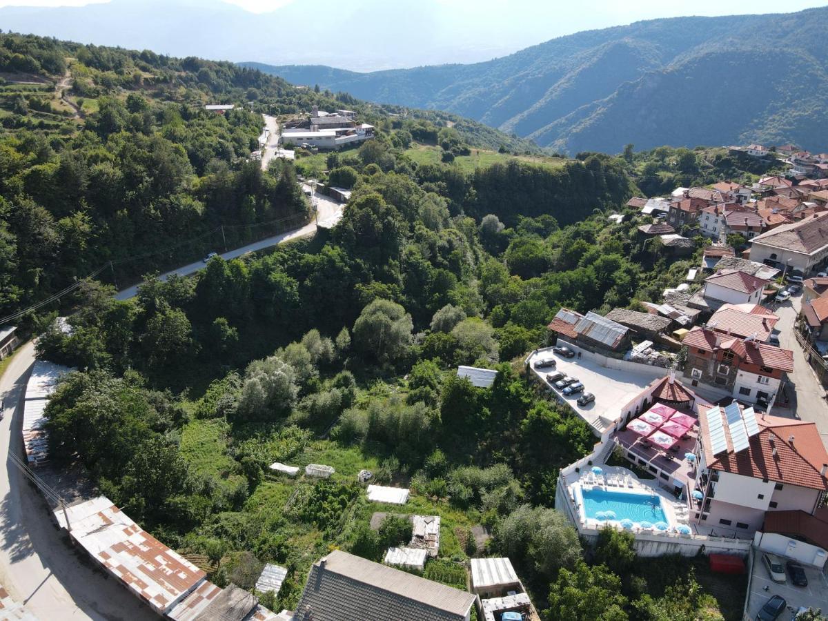 Hotel Deyanira Gorno Dryanovo Экстерьер фото