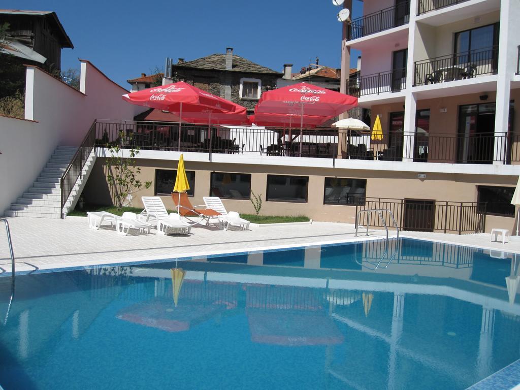 Hotel Deyanira Gorno Dryanovo Экстерьер фото