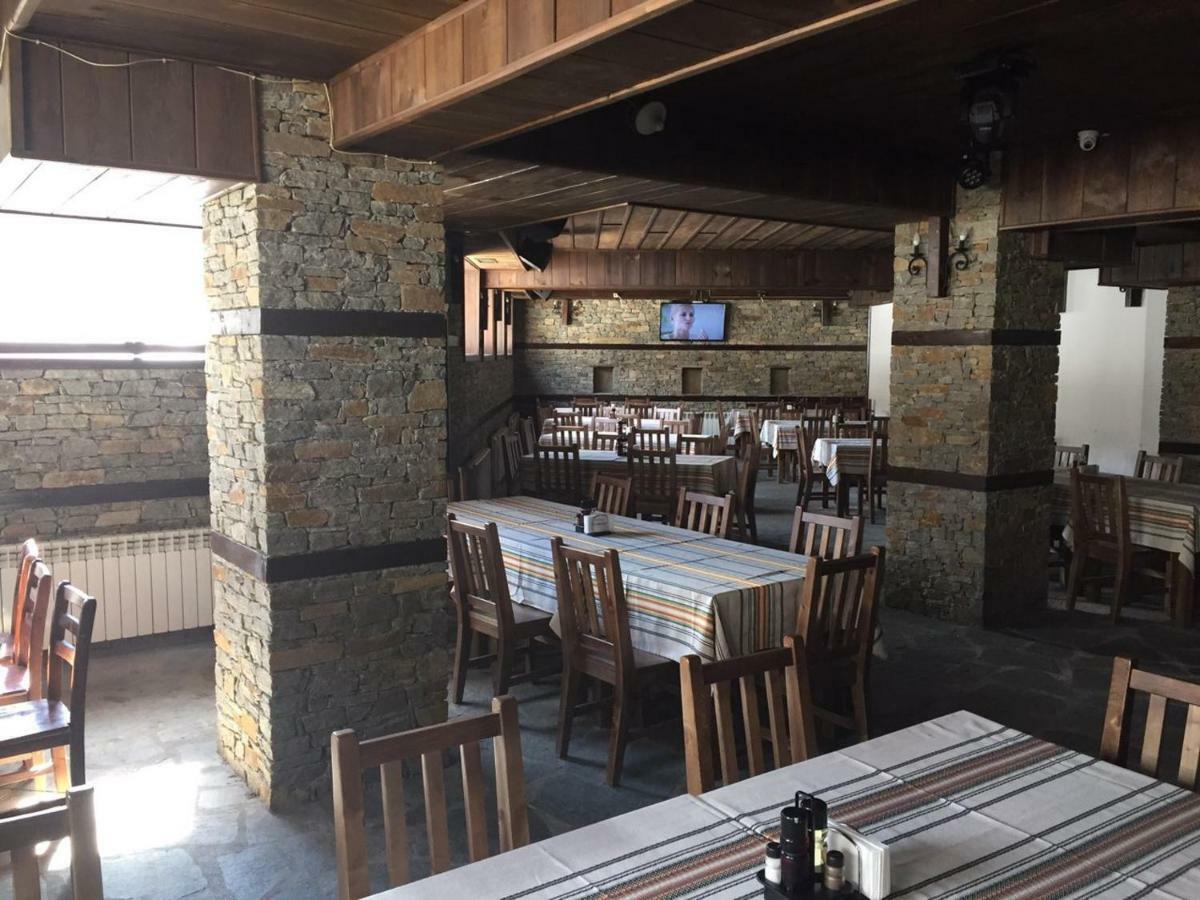 Hotel Deyanira Gorno Dryanovo Экстерьер фото