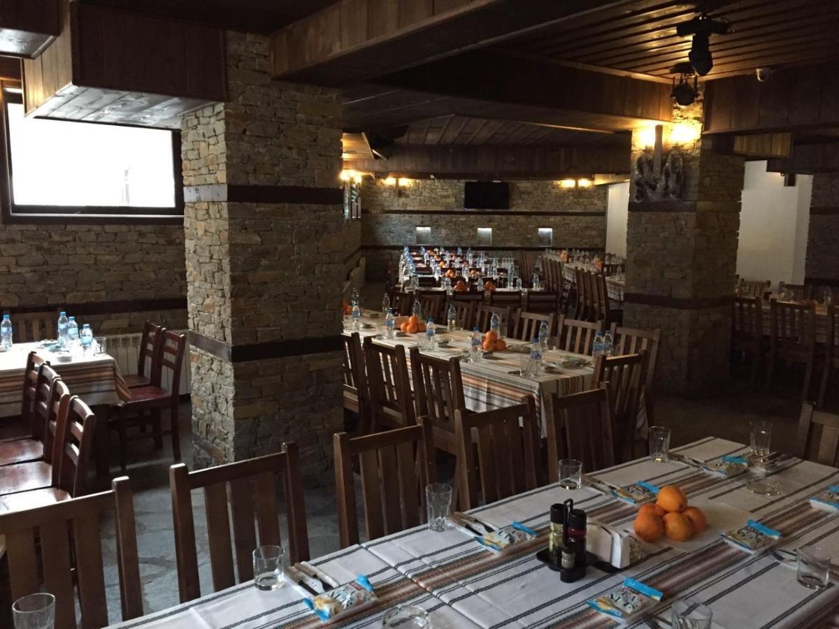 Hotel Deyanira Gorno Dryanovo Экстерьер фото
